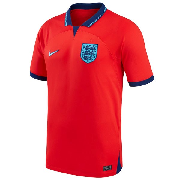 Tailandia Camiseta Inglaterra 2ª 2022 2023
